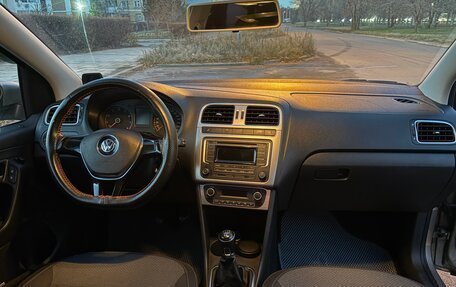 Volkswagen Polo VI (EU Market), 2017 год, 920 000 рублей, 5 фотография