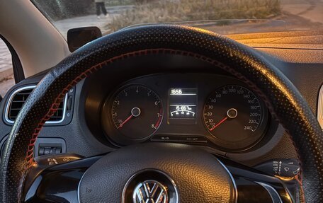 Volkswagen Polo VI (EU Market), 2017 год, 920 000 рублей, 7 фотография