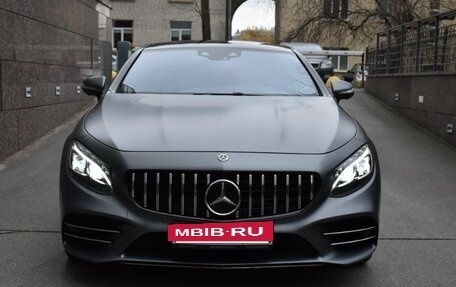 Mercedes-Benz S-Класс, 2019 год, 8 990 000 рублей, 2 фотография