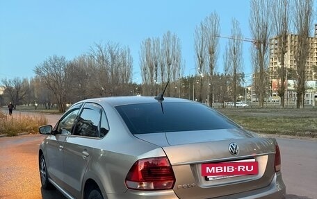 Volkswagen Polo VI (EU Market), 2017 год, 920 000 рублей, 3 фотография