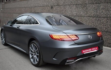 Mercedes-Benz S-Класс, 2019 год, 8 990 000 рублей, 3 фотография