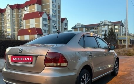 Volkswagen Polo VI (EU Market), 2017 год, 920 000 рублей, 4 фотография