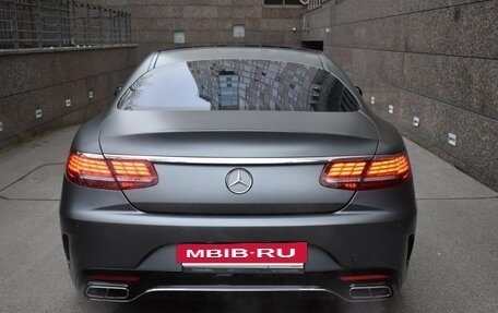 Mercedes-Benz S-Класс, 2019 год, 8 990 000 рублей, 4 фотография