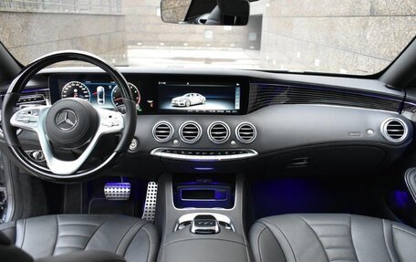 Mercedes-Benz S-Класс, 2019 год, 8 990 000 рублей, 11 фотография