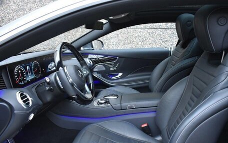 Mercedes-Benz S-Класс, 2019 год, 8 990 000 рублей, 9 фотография