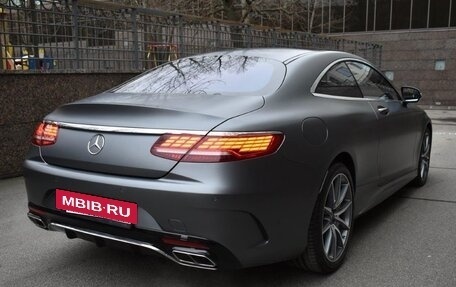 Mercedes-Benz S-Класс, 2019 год, 8 990 000 рублей, 5 фотография