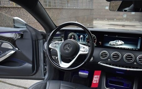 Mercedes-Benz S-Класс, 2019 год, 8 990 000 рублей, 10 фотография