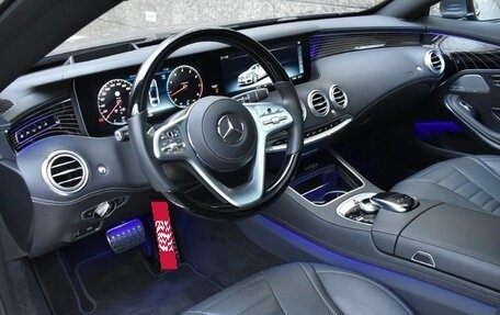 Mercedes-Benz S-Класс, 2019 год, 8 990 000 рублей, 8 фотография