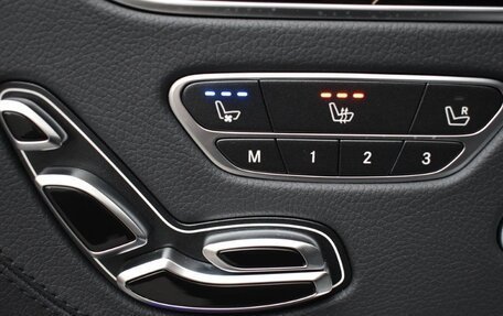 Mercedes-Benz S-Класс, 2019 год, 8 990 000 рублей, 17 фотография