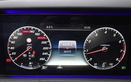 Mercedes-Benz S-Класс, 2019 год, 8 990 000 рублей, 27 фотография