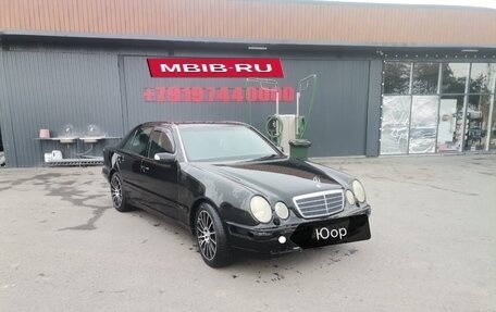 Mercedes-Benz E-Класс, 2001 год, 200 000 рублей, 4 фотография