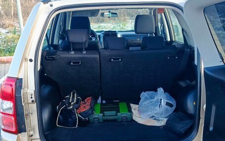 Suzuki Grand Vitara, 2008 год, 800 000 рублей, 16 фотография