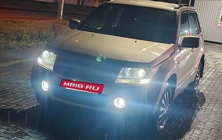 Suzuki Grand Vitara, 2008 год, 800 000 рублей, 18 фотография