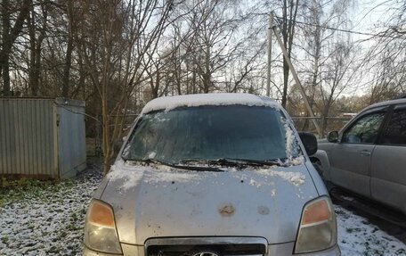 Hyundai Grand Starex Grand Starex I рестайлинг 2, 2007 год, 180 000 рублей, 6 фотография