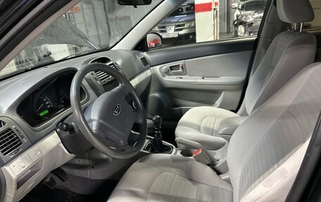 KIA Cerato I, 2008 год, 450 000 рублей, 6 фотография