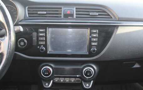 KIA Rio IV, 2017 год, 1 050 000 рублей, 10 фотография