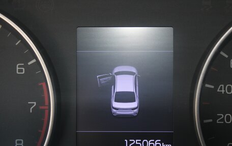 KIA Rio IV, 2017 год, 1 050 000 рублей, 13 фотография