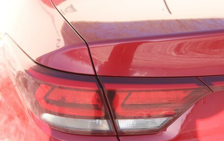 KIA Rio IV, 2017 год, 1 050 000 рублей, 16 фотография