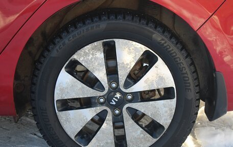 KIA Rio IV, 2017 год, 1 050 000 рублей, 17 фотография