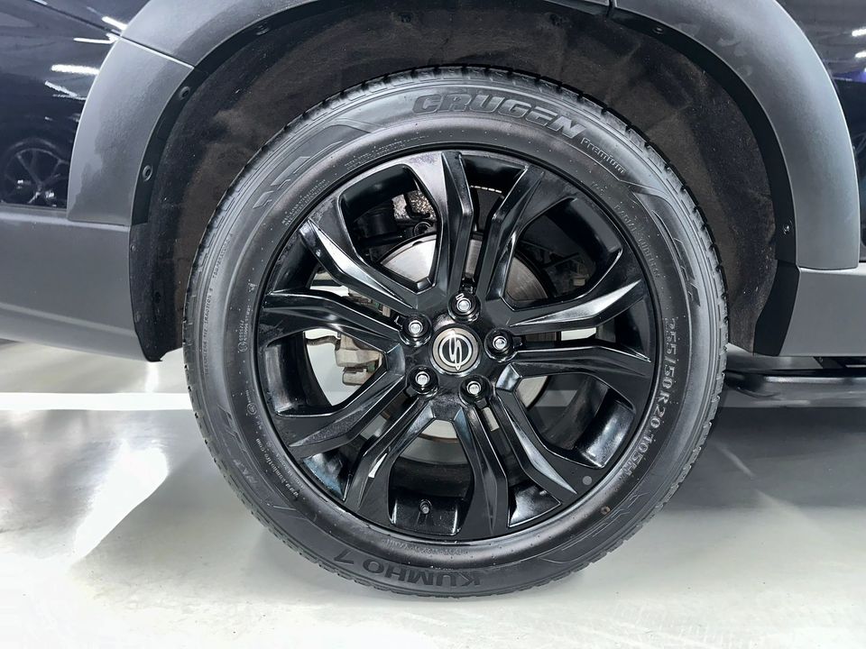 SsangYong Rexton III, 2017 год, 4 670 000 рублей, 7 фотография