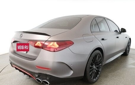 Mercedes-Benz E-Класс AMG, 2025 год, 183 088 рублей, 4 фотография