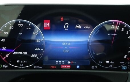 Mercedes-Benz E-Класс AMG, 2025 год, 183 088 рублей, 12 фотография