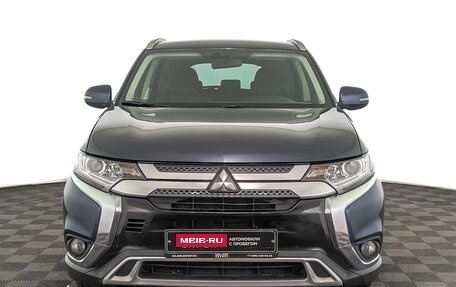 Mitsubishi Outlander III рестайлинг 3, 2019 год, 2 280 000 рублей, 2 фотография