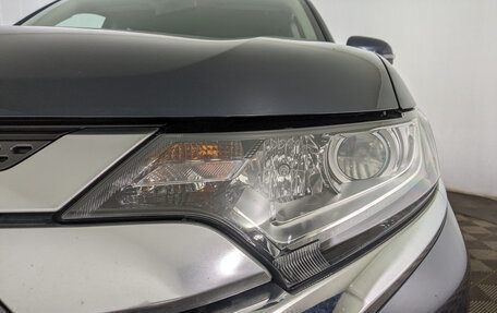 Mitsubishi Outlander III рестайлинг 3, 2019 год, 2 280 000 рублей, 11 фотография