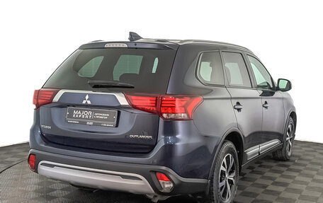 Mitsubishi Outlander III рестайлинг 3, 2019 год, 2 280 000 рублей, 5 фотография