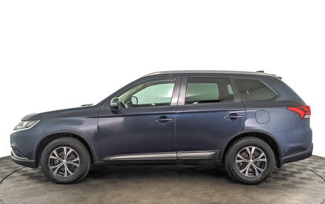 Mitsubishi Outlander III рестайлинг 3, 2019 год, 2 280 000 рублей, 8 фотография