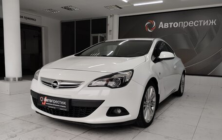 Opel Astra J, 2012 год, 990 000 рублей, 3 фотография