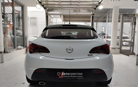 Opel Astra J, 2012 год, 990 000 рублей, 5 фотография