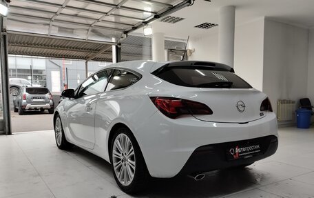 Opel Astra J, 2012 год, 990 000 рублей, 6 фотография