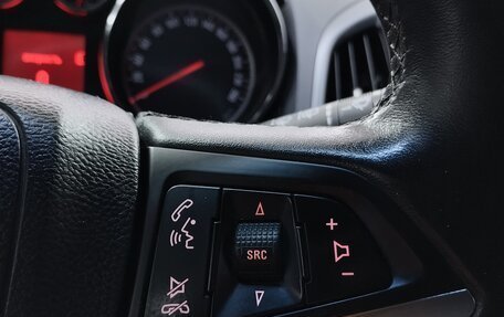 Opel Astra J, 2012 год, 990 000 рублей, 13 фотография