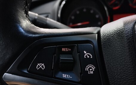 Opel Astra J, 2012 год, 990 000 рублей, 12 фотография