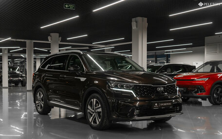 KIA Sorento IV, 2020 год, 3 740 000 рублей, 2 фотография