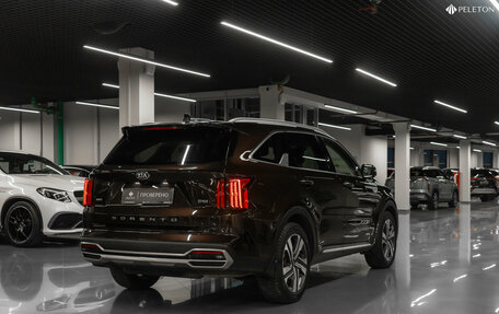 KIA Sorento IV, 2020 год, 3 740 000 рублей, 5 фотография