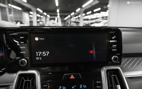 KIA Sorento IV, 2020 год, 3 740 000 рублей, 23 фотография