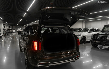 KIA Sorento IV, 2020 год, 3 740 000 рублей, 29 фотография