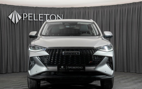 Haval F7x I, 2022 год, 2 230 000 рублей, 3 фотография