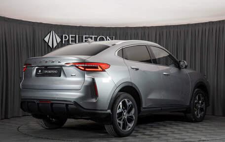 Haval F7x I, 2022 год, 2 230 000 рублей, 5 фотография