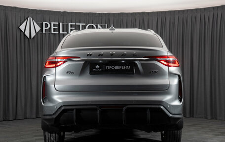 Haval F7x I, 2022 год, 2 230 000 рублей, 6 фотография