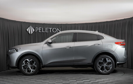 Haval F7x I, 2022 год, 2 230 000 рублей, 8 фотография