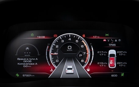 Haval F7x I, 2022 год, 2 230 000 рублей, 14 фотография