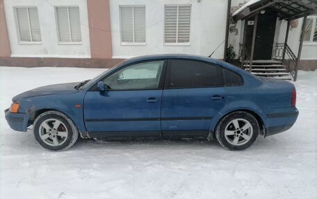 Volkswagen Passat B5+ рестайлинг, 1997 год, 105 000 рублей, 13 фотография