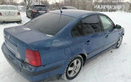 Volkswagen Passat B5+ рестайлинг, 1997 год, 105 000 рублей, 9 фотография