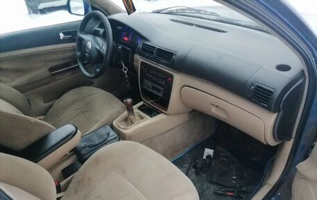 Volkswagen Passat B5+ рестайлинг, 1997 год, 105 000 рублей, 11 фотография