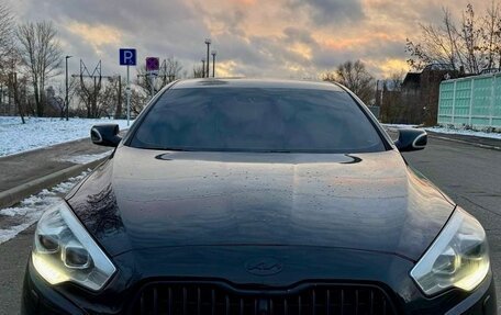 KIA Quoris I, 2013 год, 1 700 000 рублей, 1 фотография