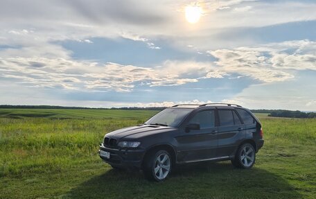 BMW X5, 2001 год, 1 299 000 рублей, 8 фотография