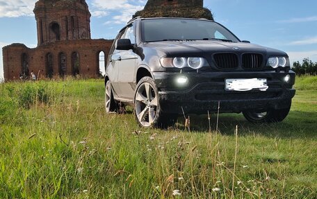 BMW X5, 2001 год, 1 299 000 рублей, 1 фотография